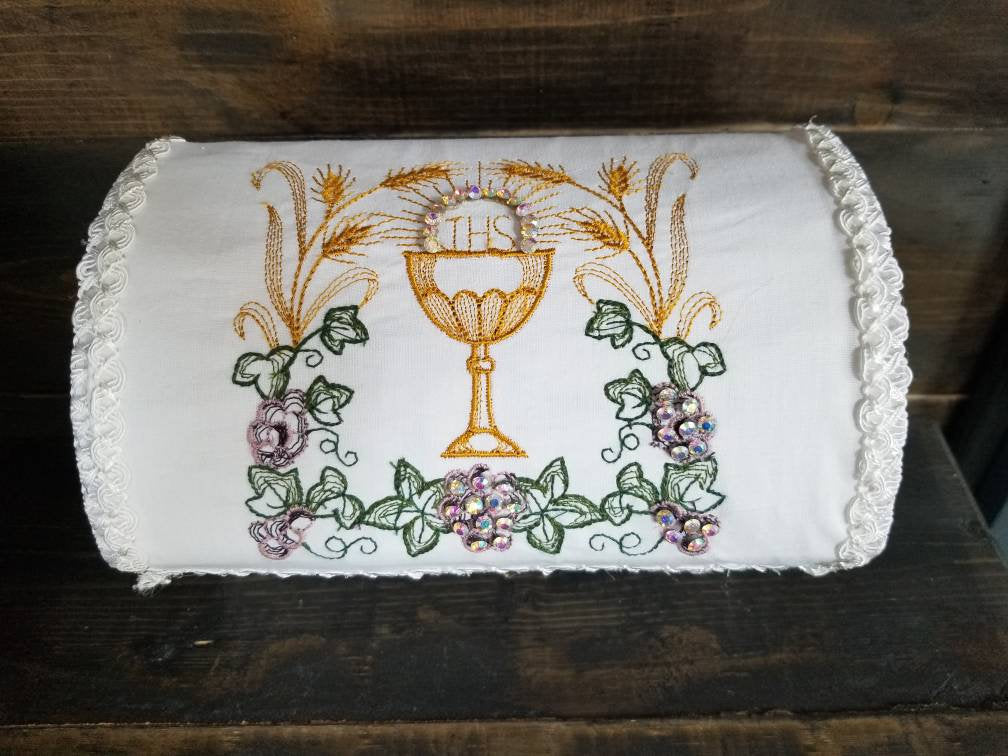 Firat communion, Keepsake box, Girl communion candle set, Christening girl Candle set, candle pink, Vela communion Nina, Catholic girl