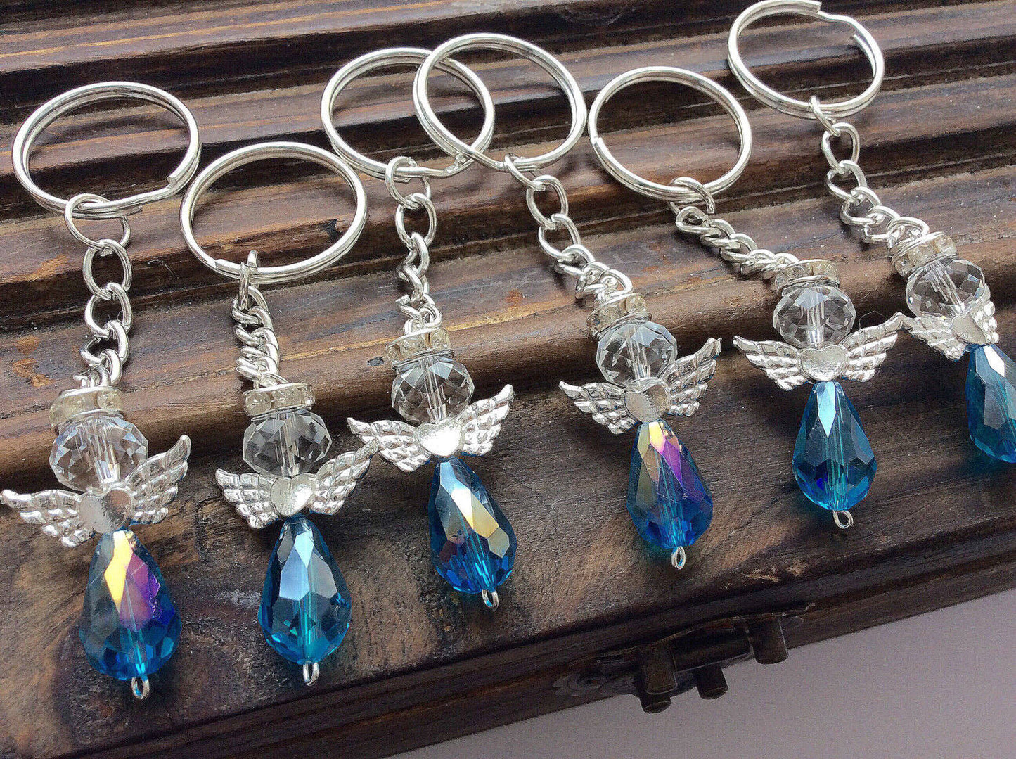 Baptism Favor /40pcs Angel keychain/christening favor/baptism angel favor/girl keychain/boy keychain/baptism keychain, favor keychain