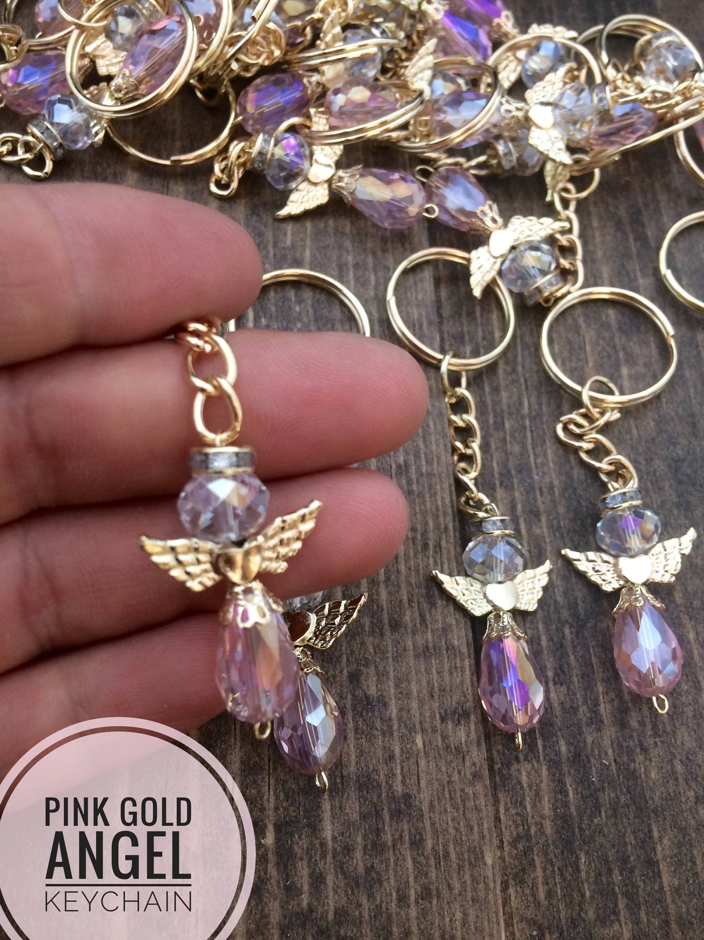 Baptism Favor /80pcs pink Angel keychain/blue baptism favors/christening favor/baptism angel favor keychains/recuerdos de bautizo