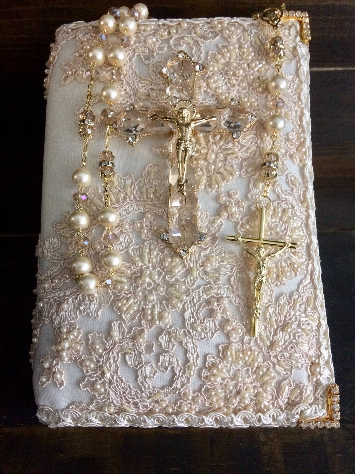 Wedding Bible, Biblia boda, quinceanera bible, hardcover bible, catholic bible, rustic wedding bible, gold wedding bible