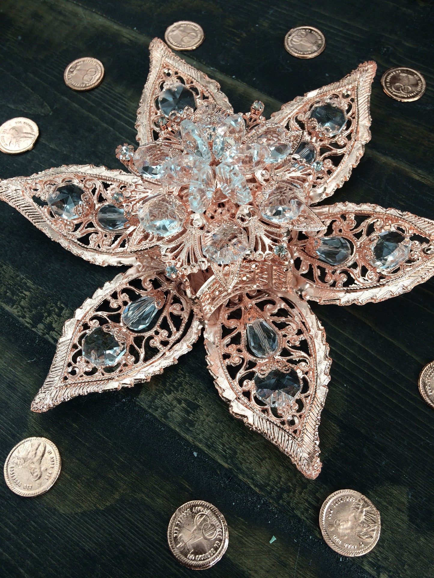 Allie Arras boda / wedding coins / wedding arras / arras coins / Catholic Wedding, Boda Catolica