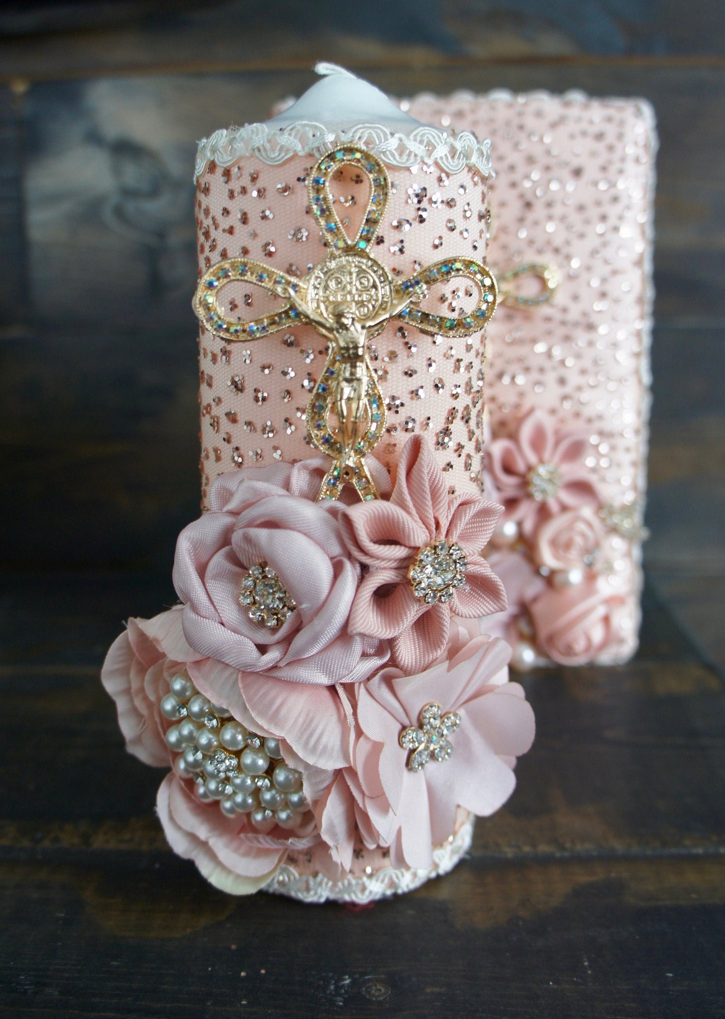 Quincenaera Bible, Biblia boda, quinceanera, cotillion, sweet sixteen, blush wedding, blush gold quincenaera