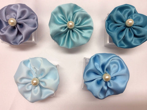 60 Pieces baptism favor boxes with mini rosary
